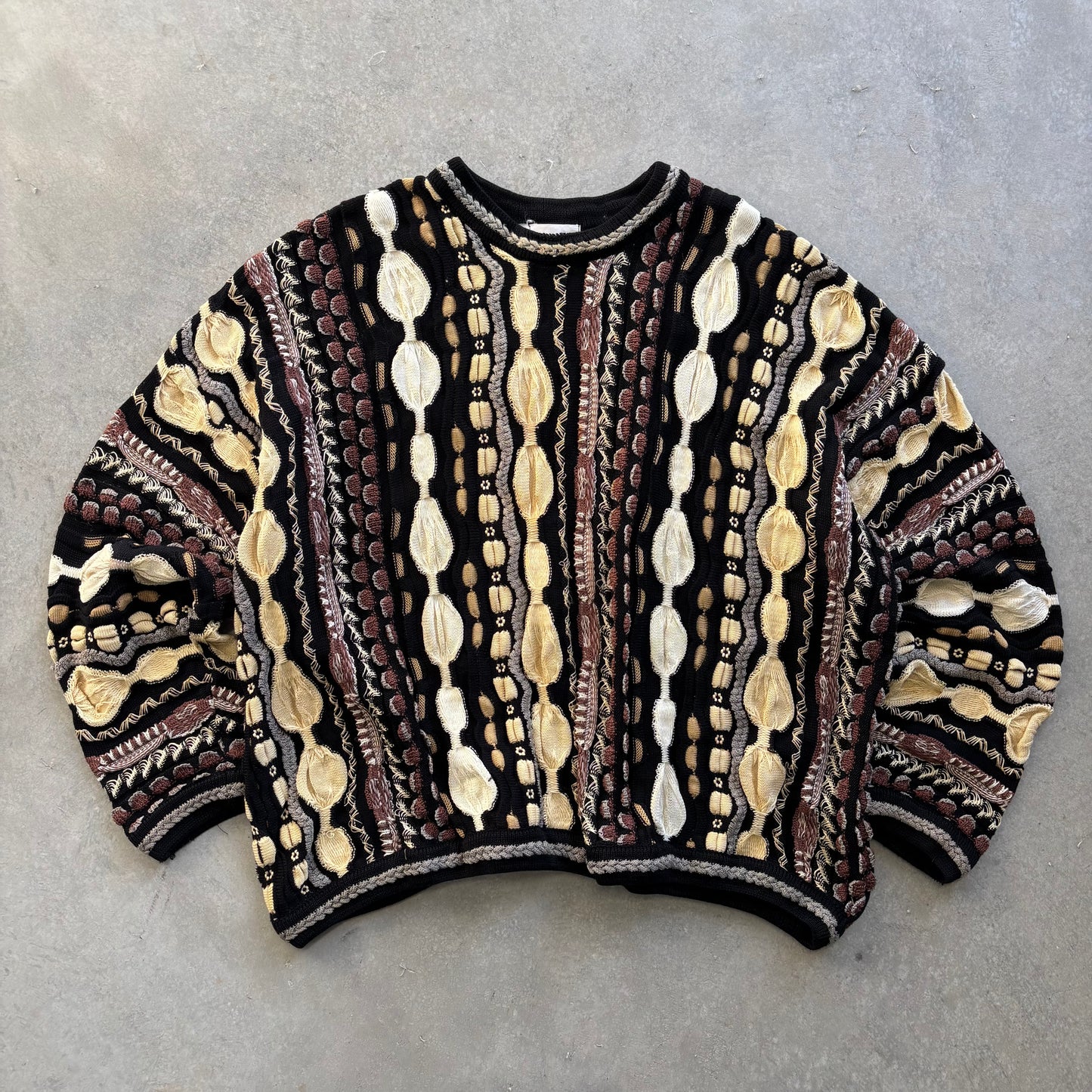 Hyman and Son Sweater - XXXL