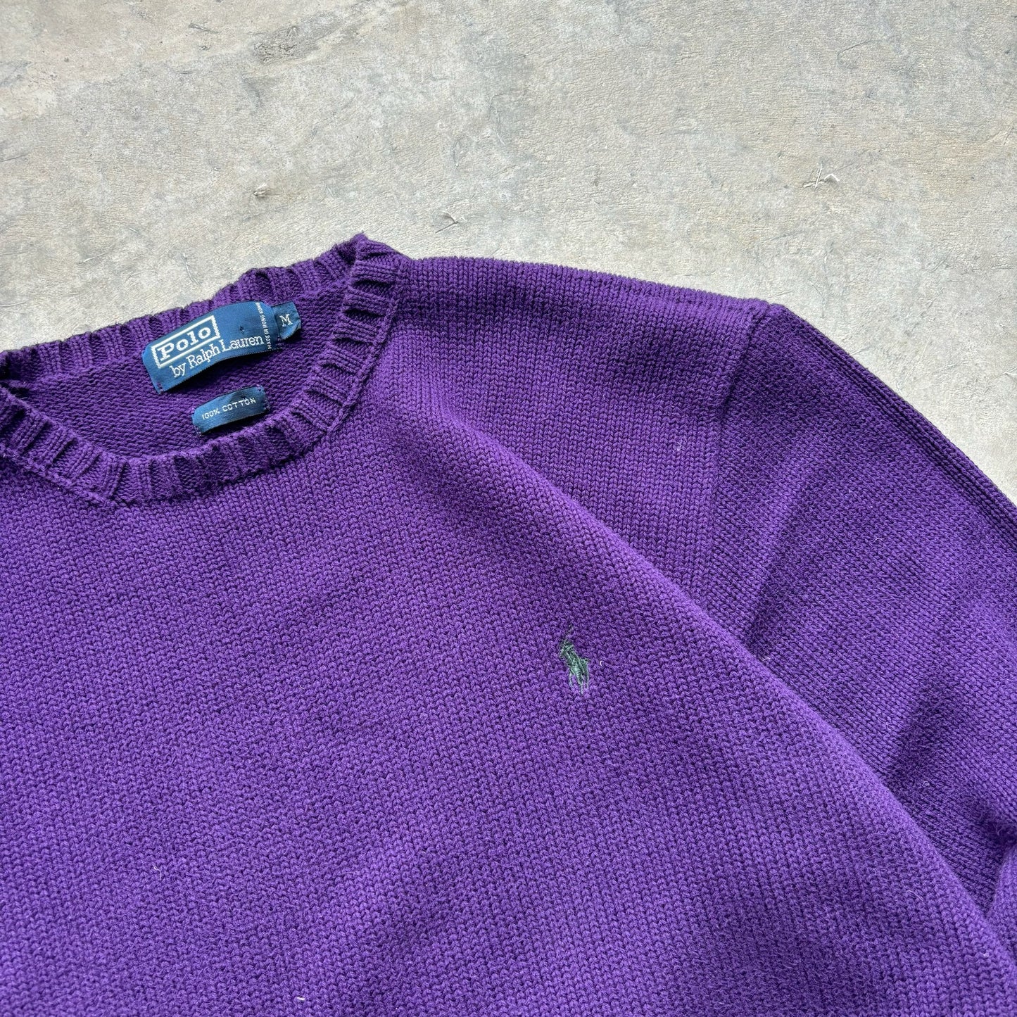 Polo Ralph Lauren Sweater - M