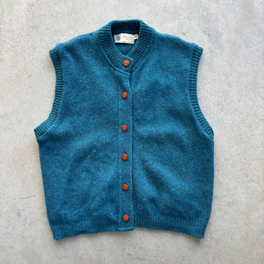 Winona Knits Vest - Women’s XL