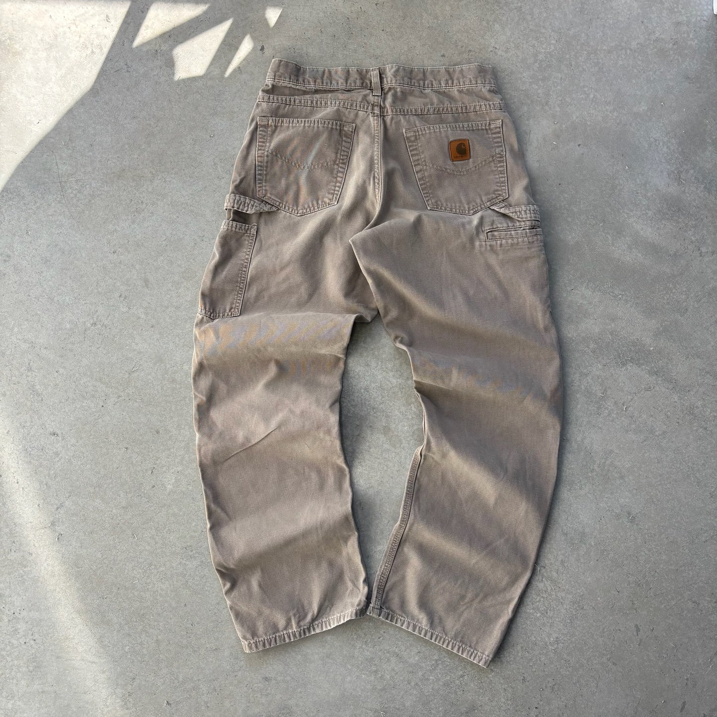 Carhartt Carpenter Pants 30x32”