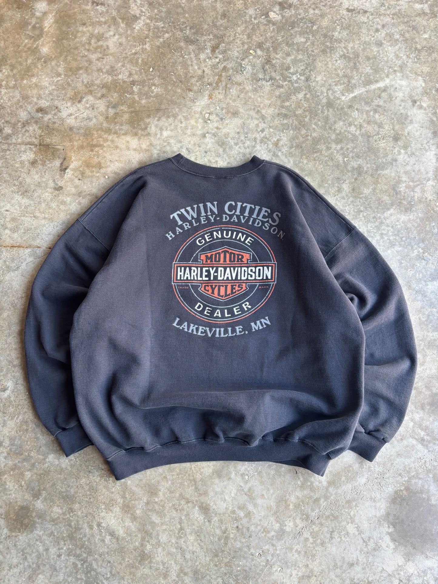 Harley Davidson Crewneck - XL