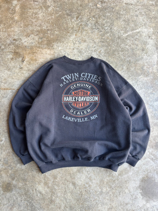 Harley Davidson Crewneck - XL