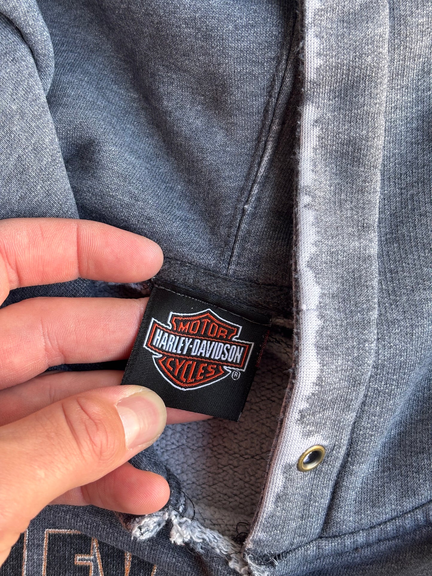 Harley Davidson Hoodie - XL