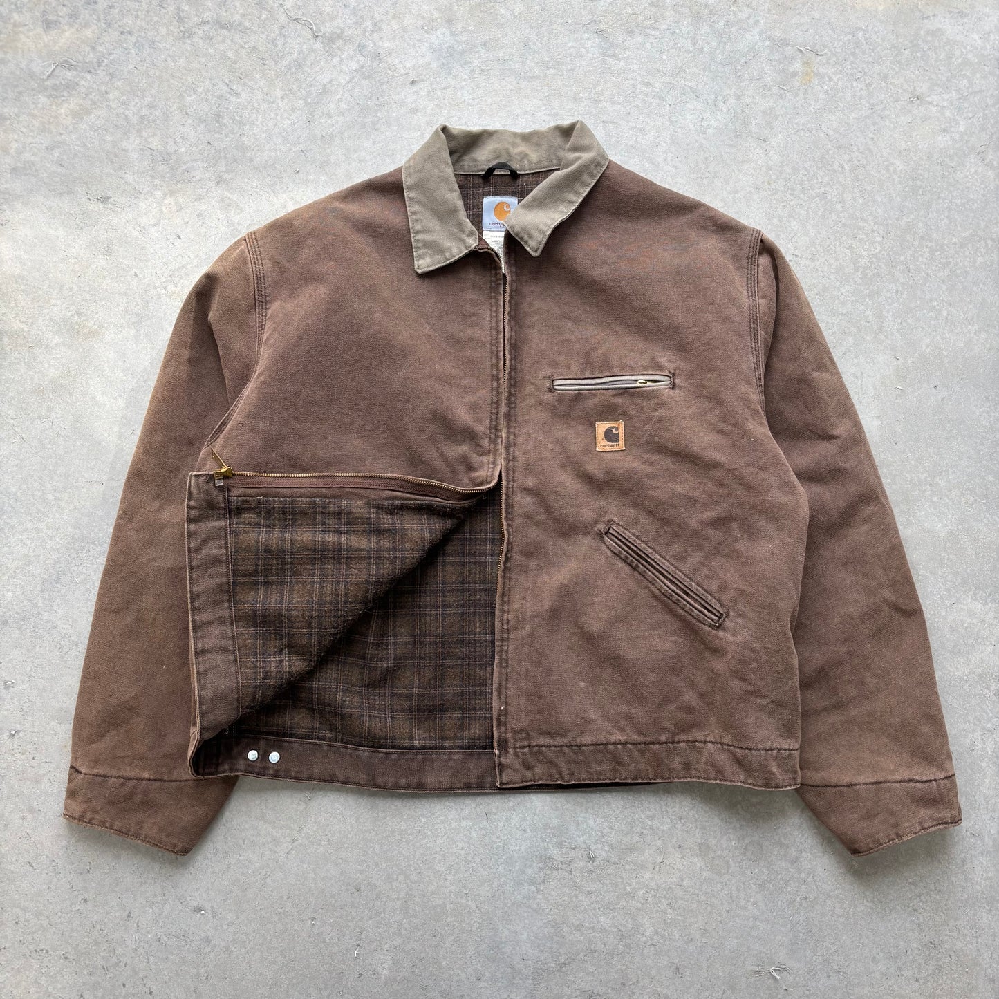 Carhartt Detroit Jacket - XXL