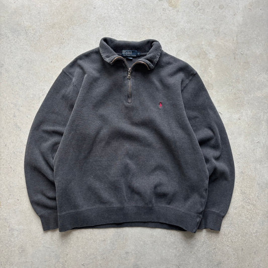 Polo Sweater - M