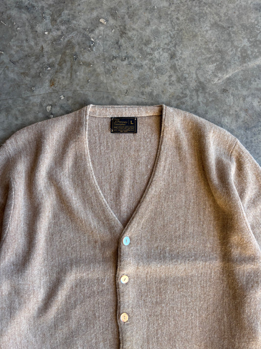 JC Penny Cardigan - L