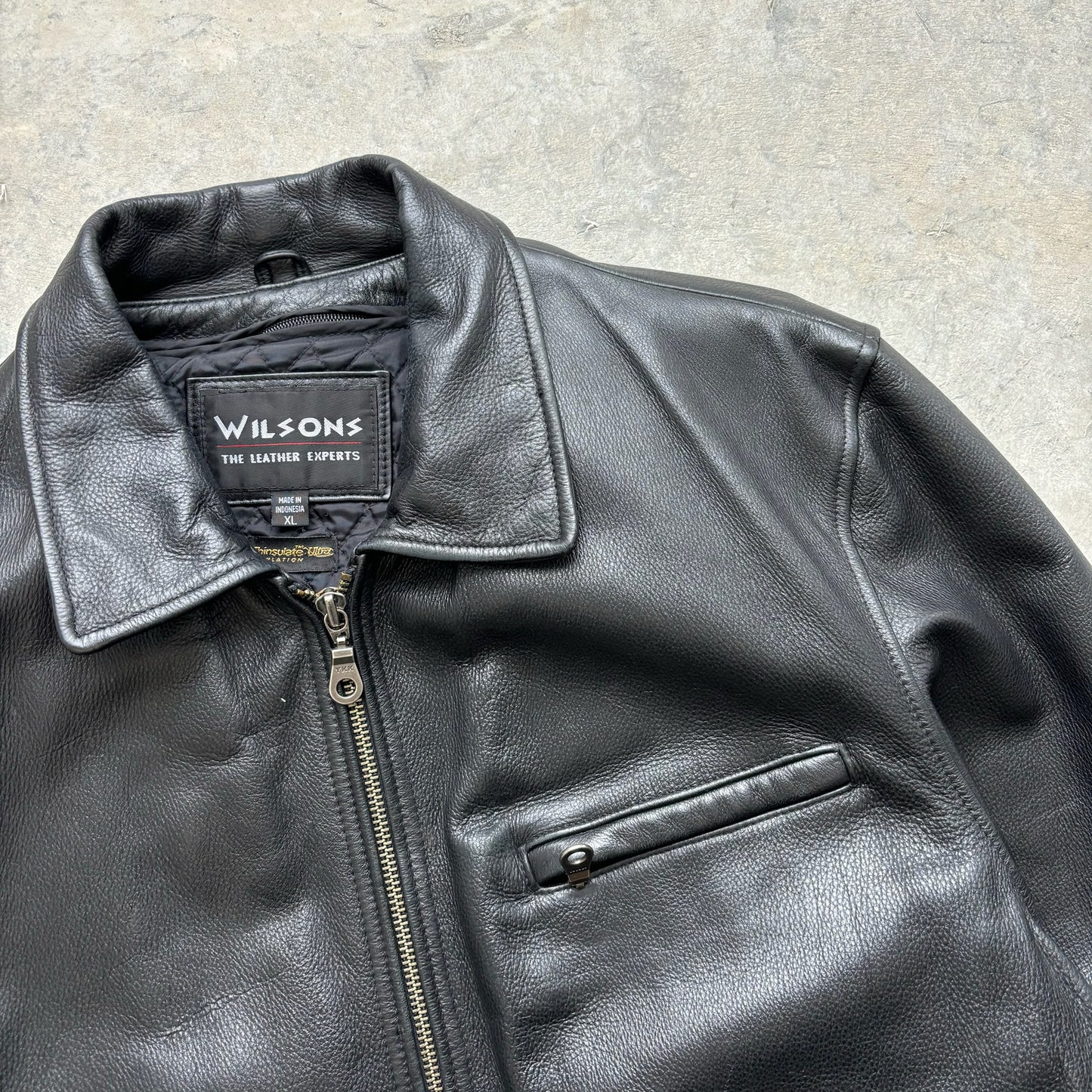 Wilson Leathers Jacket - XL