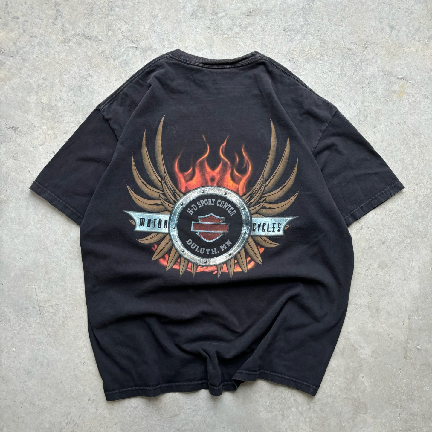 Harley Davidson Shirt - XL