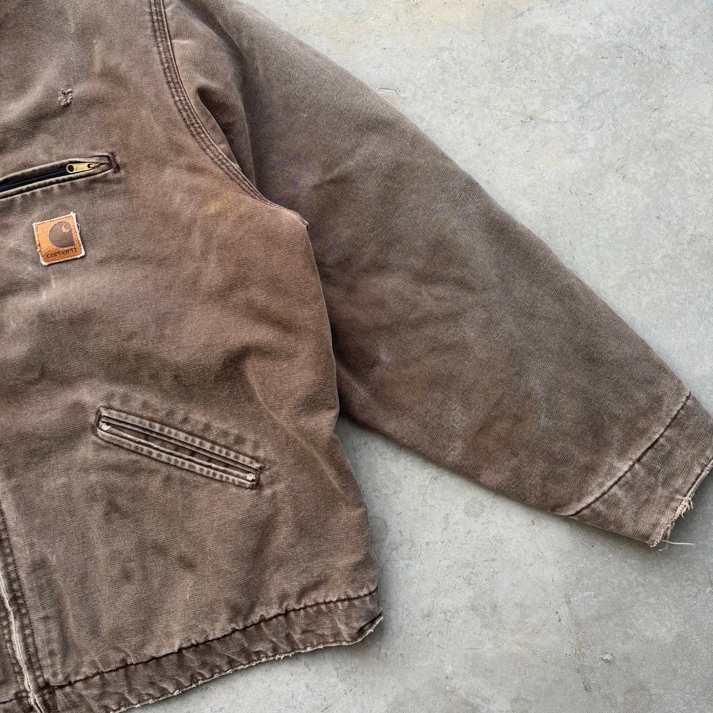 Carhartt Detroit Jacket - XXL