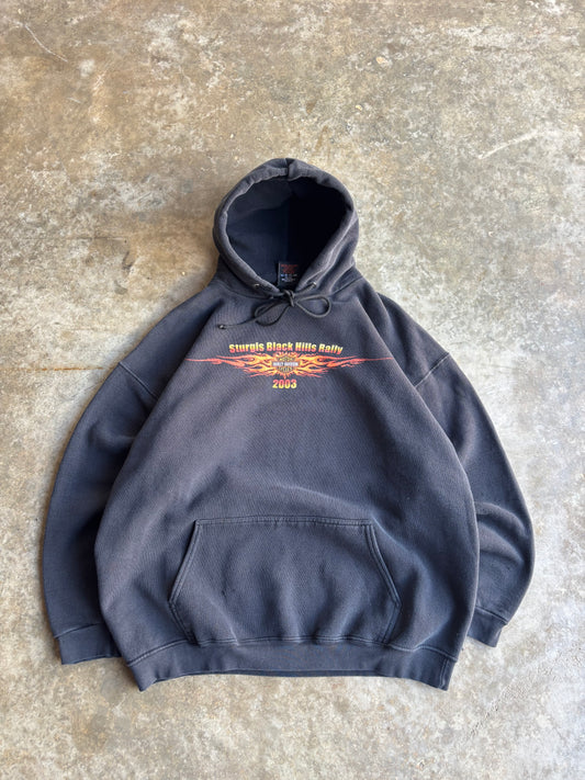 Harley Davidson Hoodie - XL