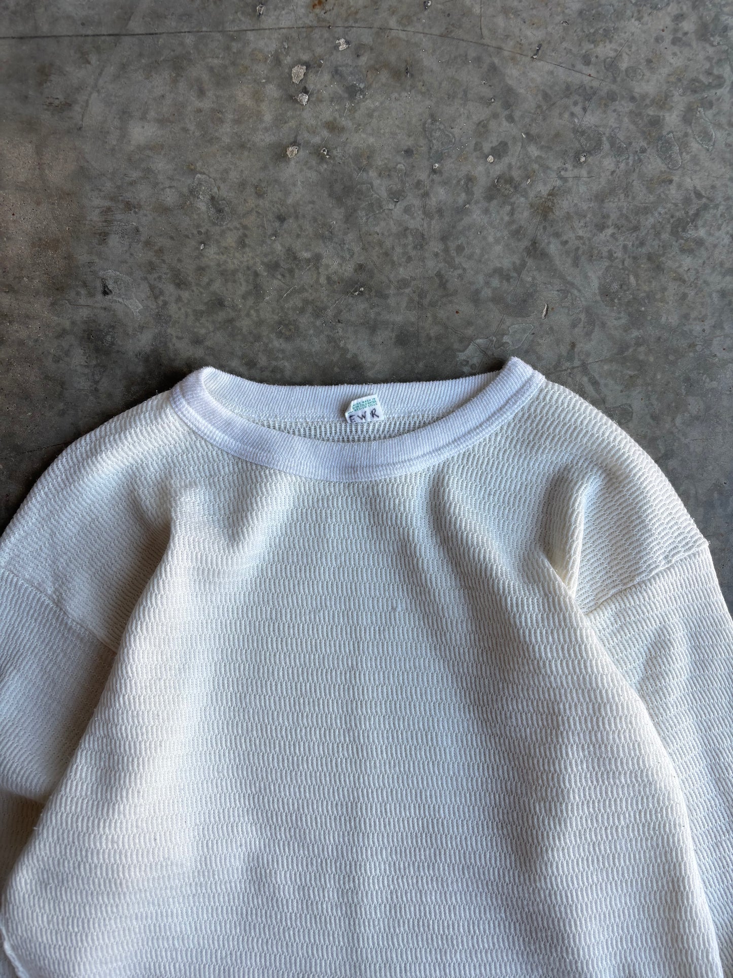 Thermal Long Sleeve Shirt - XL