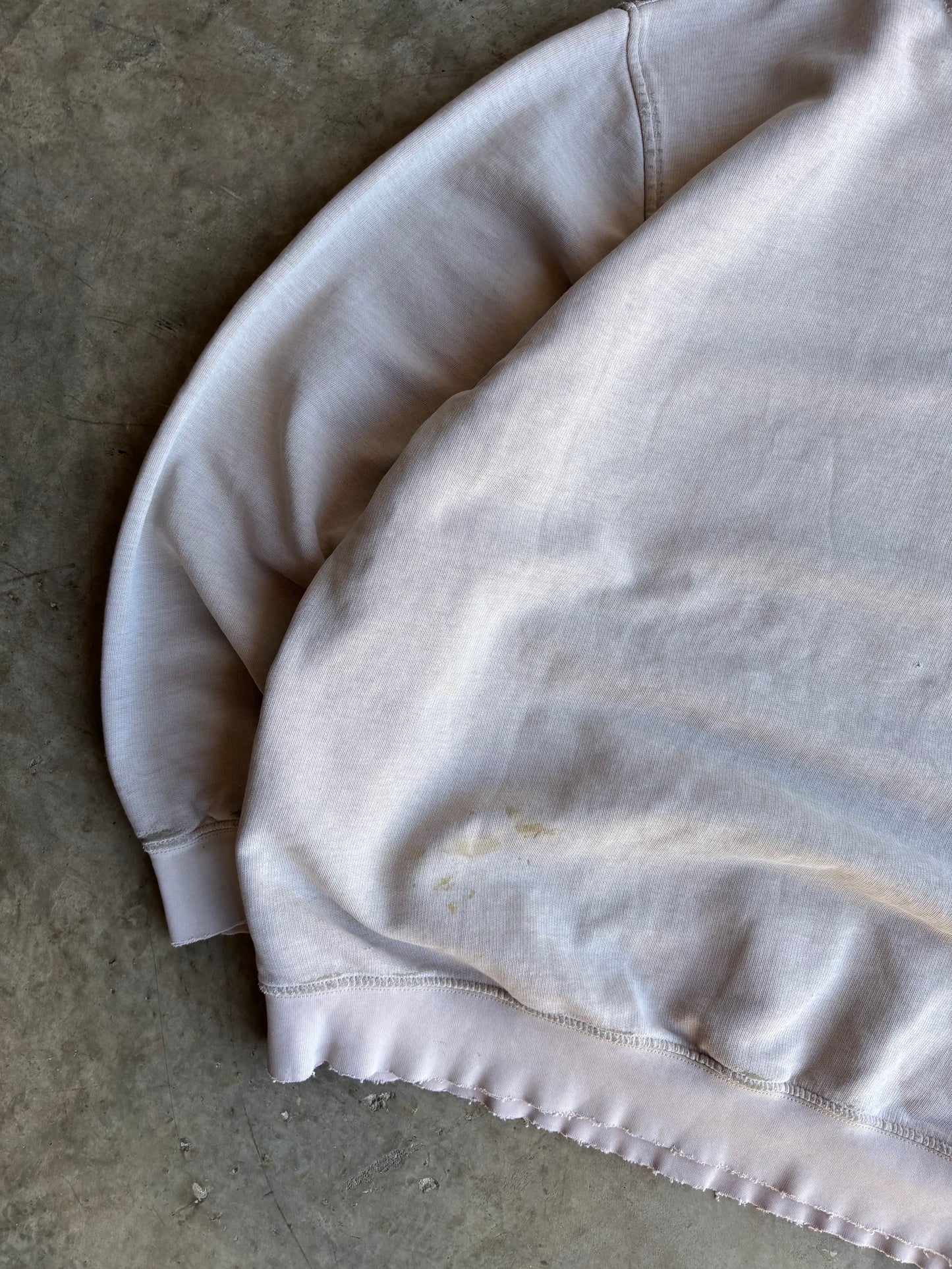 Tan Nike Crewneck - XL