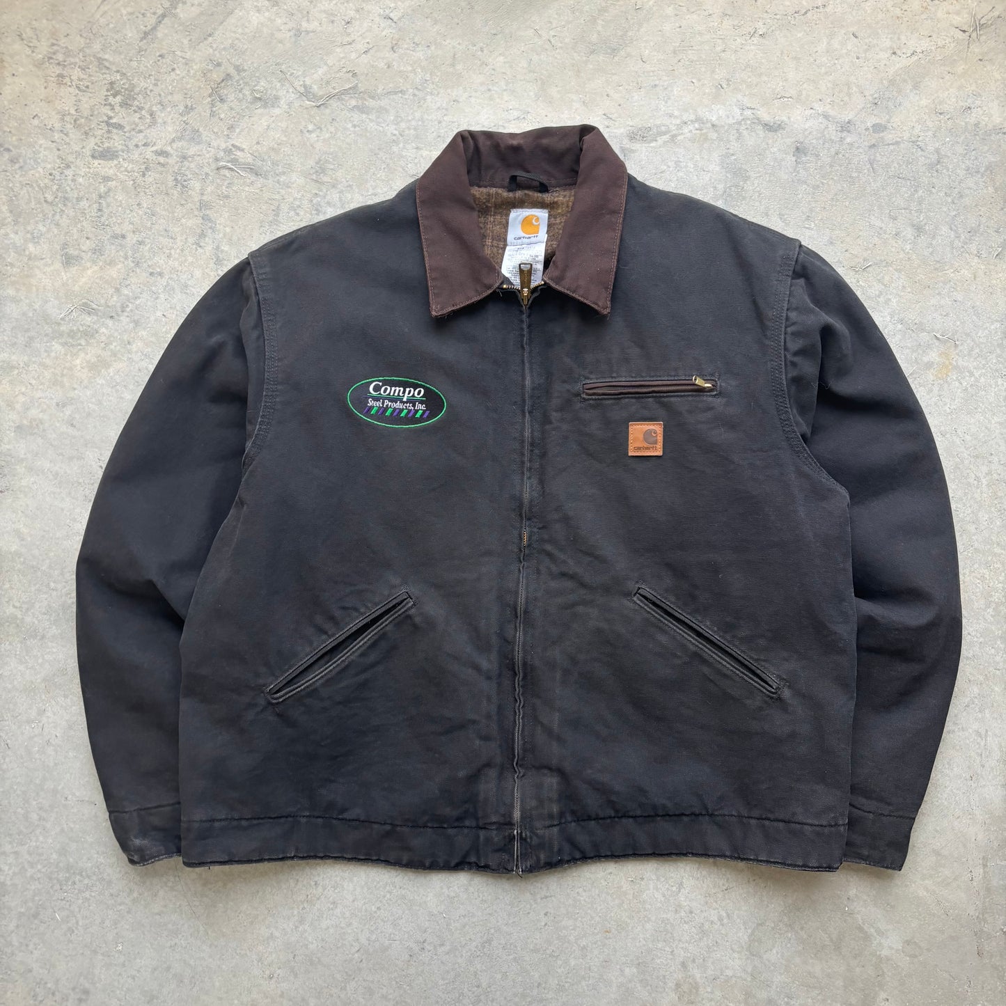 Carhartt Detroit Jacket - XL