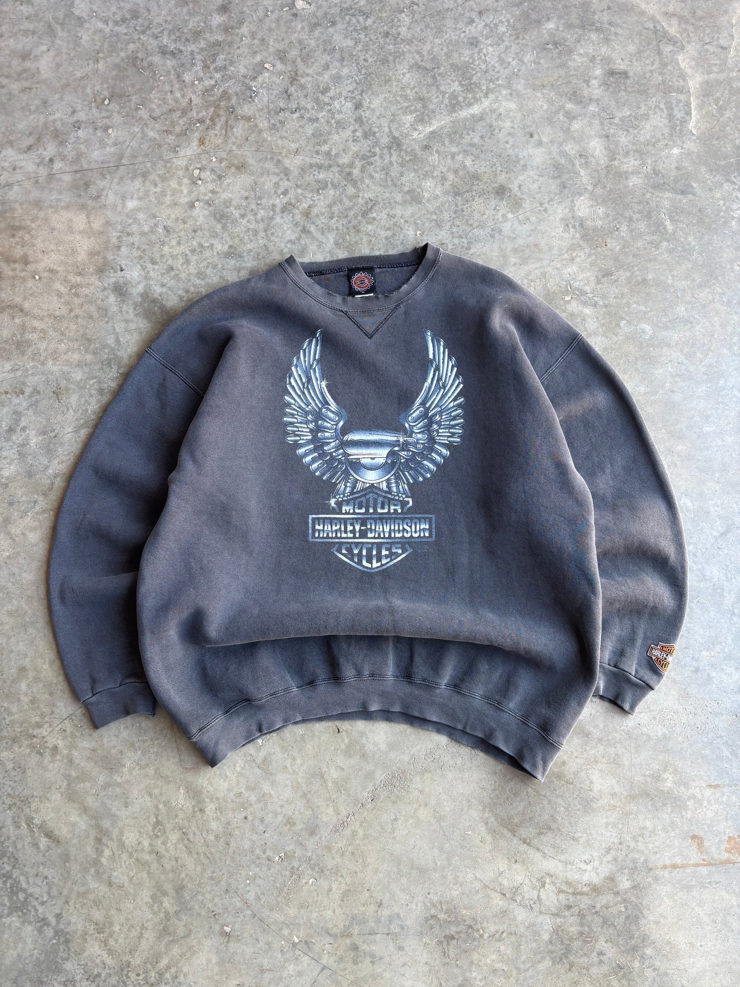 Harley Davidson Crewneck - XL
