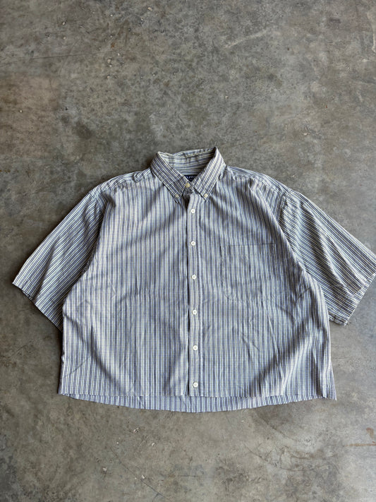 Puritan Cropped Flannel XL