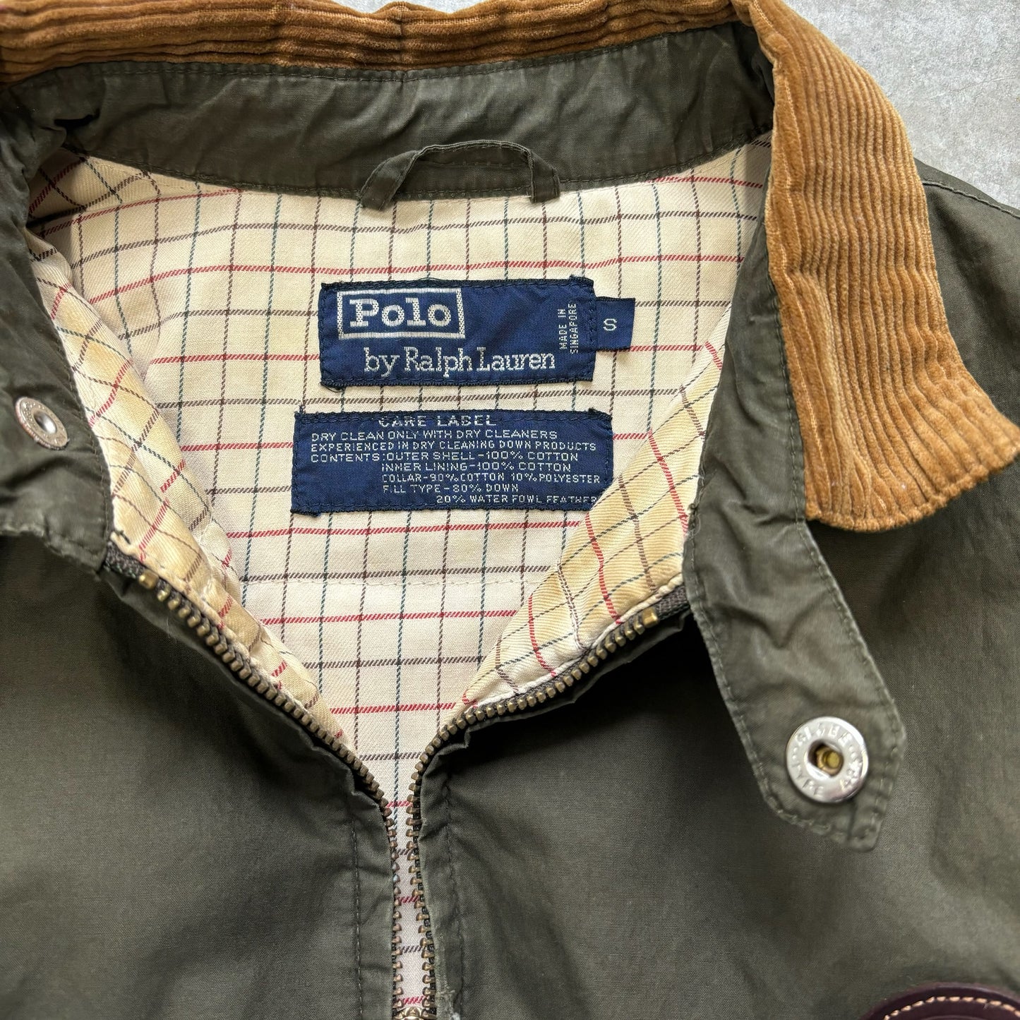 Polo Ralph Lauren Jacket - S