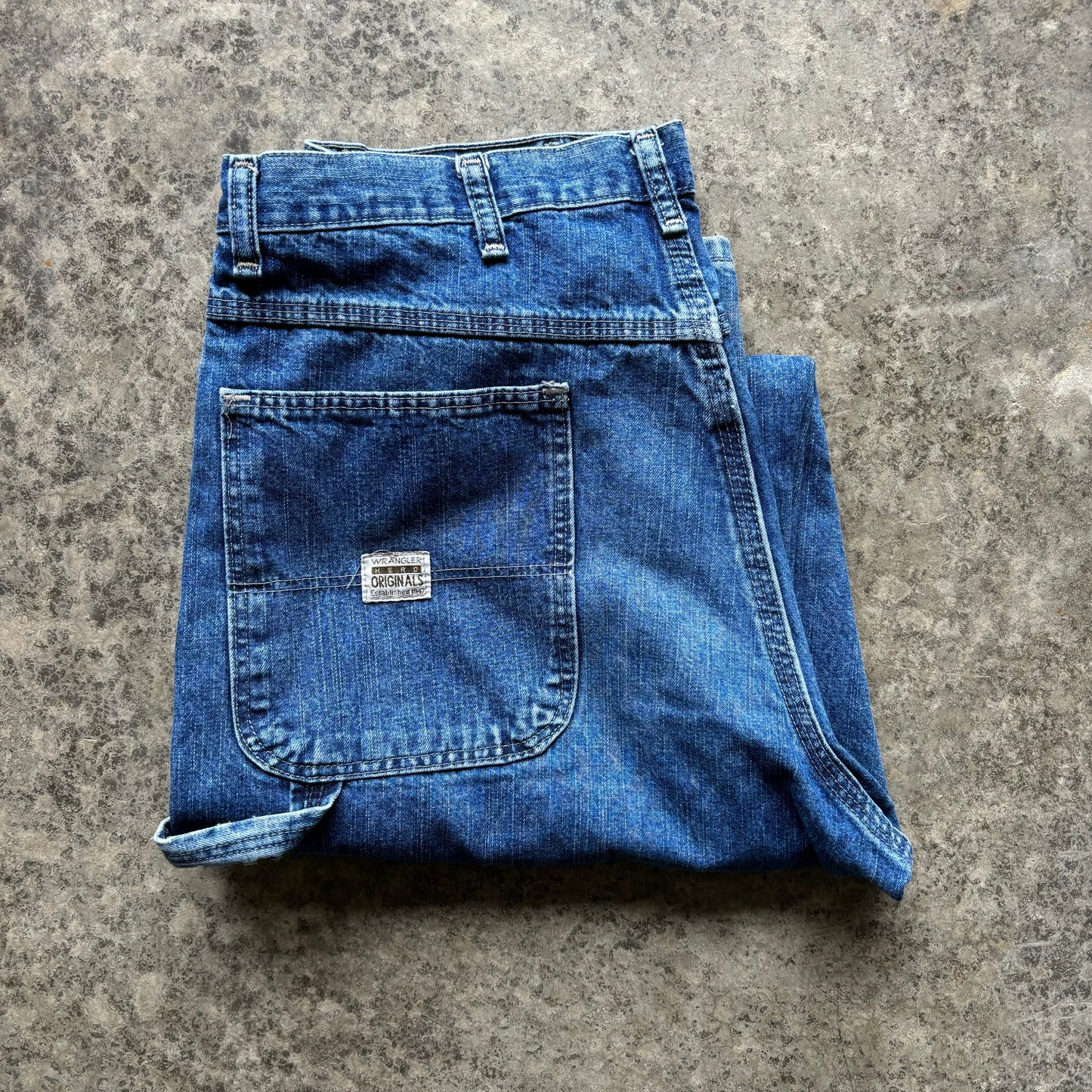 Wrangler Jeans 34x34”