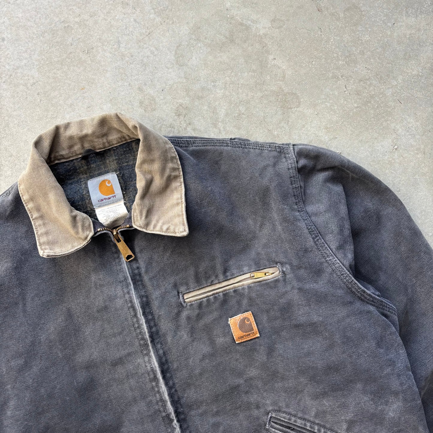 Carhartt Detroit Jacket - L