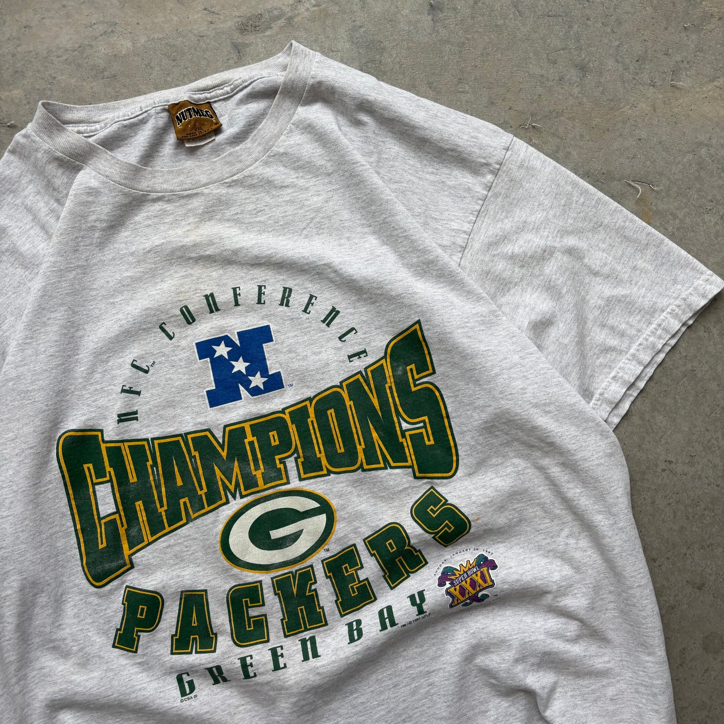 Packers Shirt - XXL