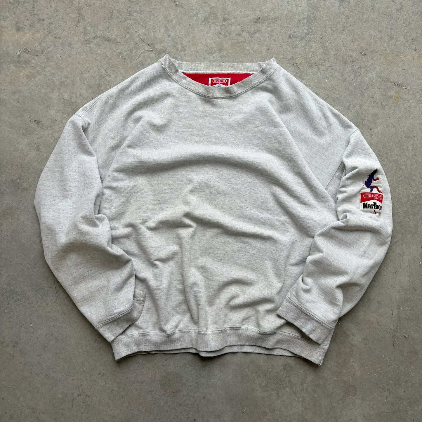 Marlboro Crewneck - XL