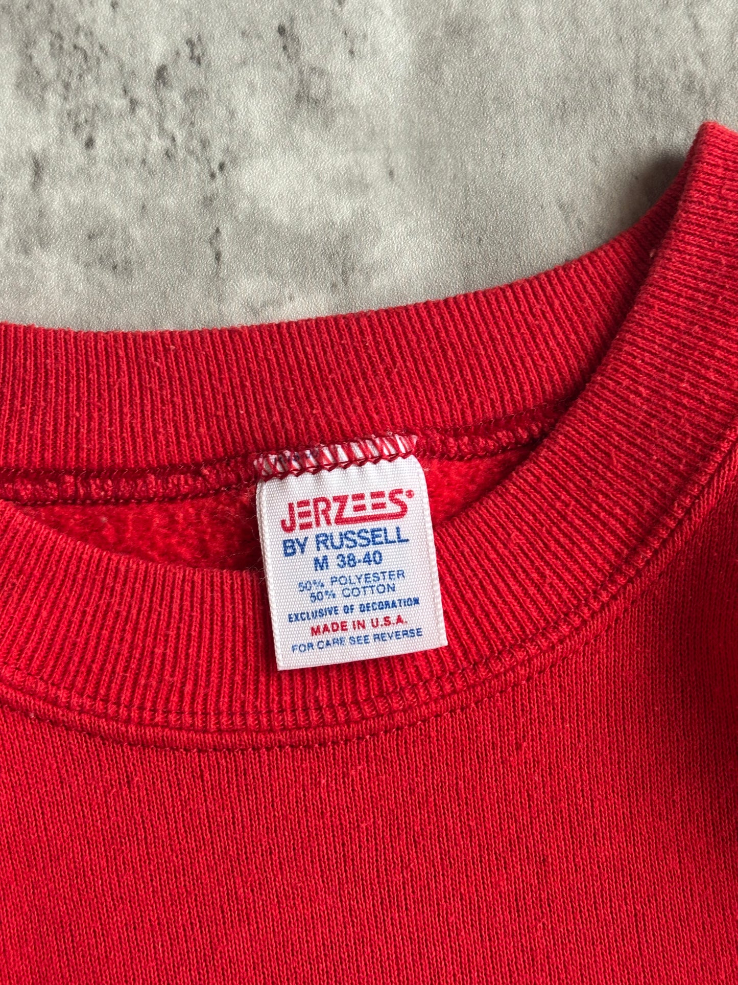 University of Wisconsin Crewneck - M