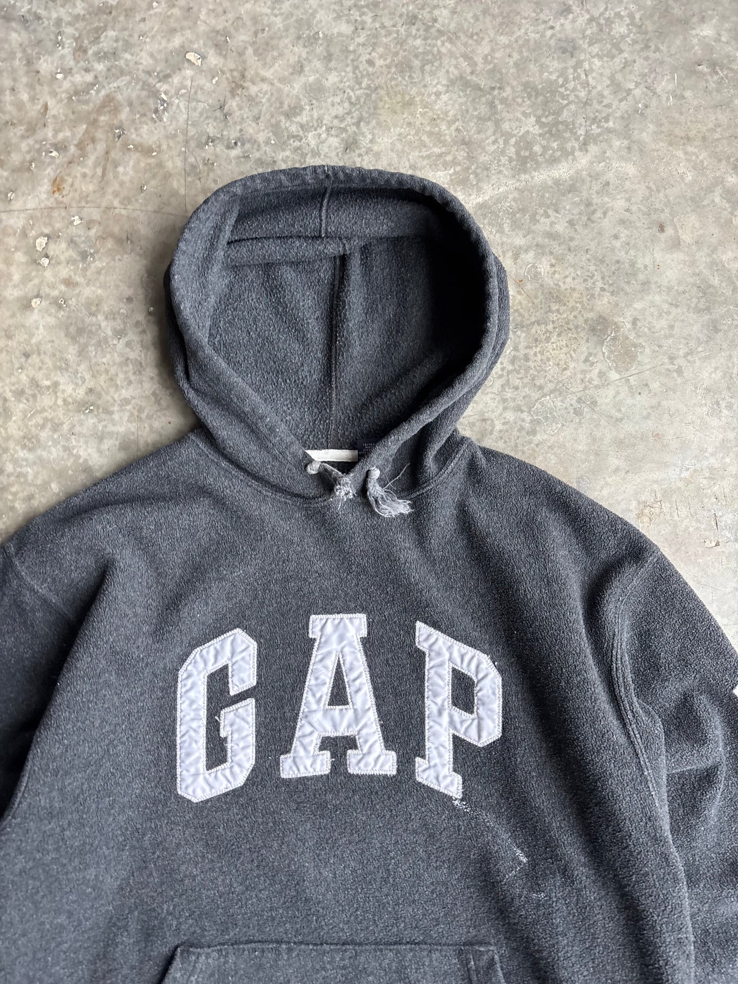 GAP Fleece Hoodie - M
