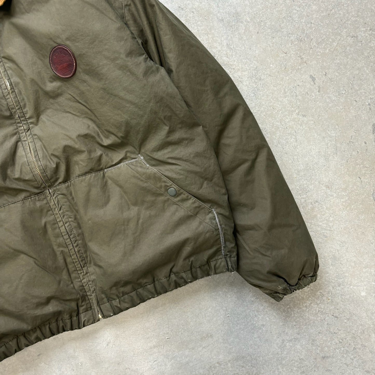 Polo Ralph Lauren Jacket - S