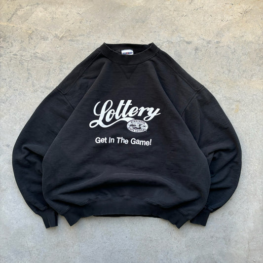 Lottery Crewneck - L