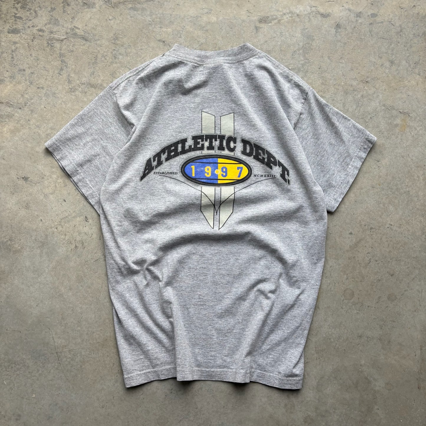 Athletic Dept. Shirt - L