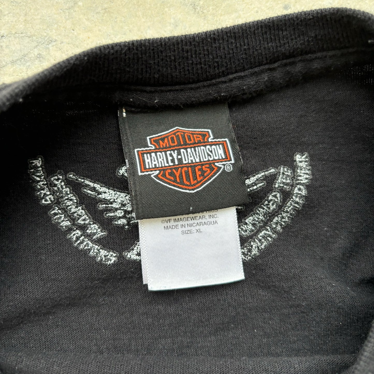 Harley Davidson Shirt - XL