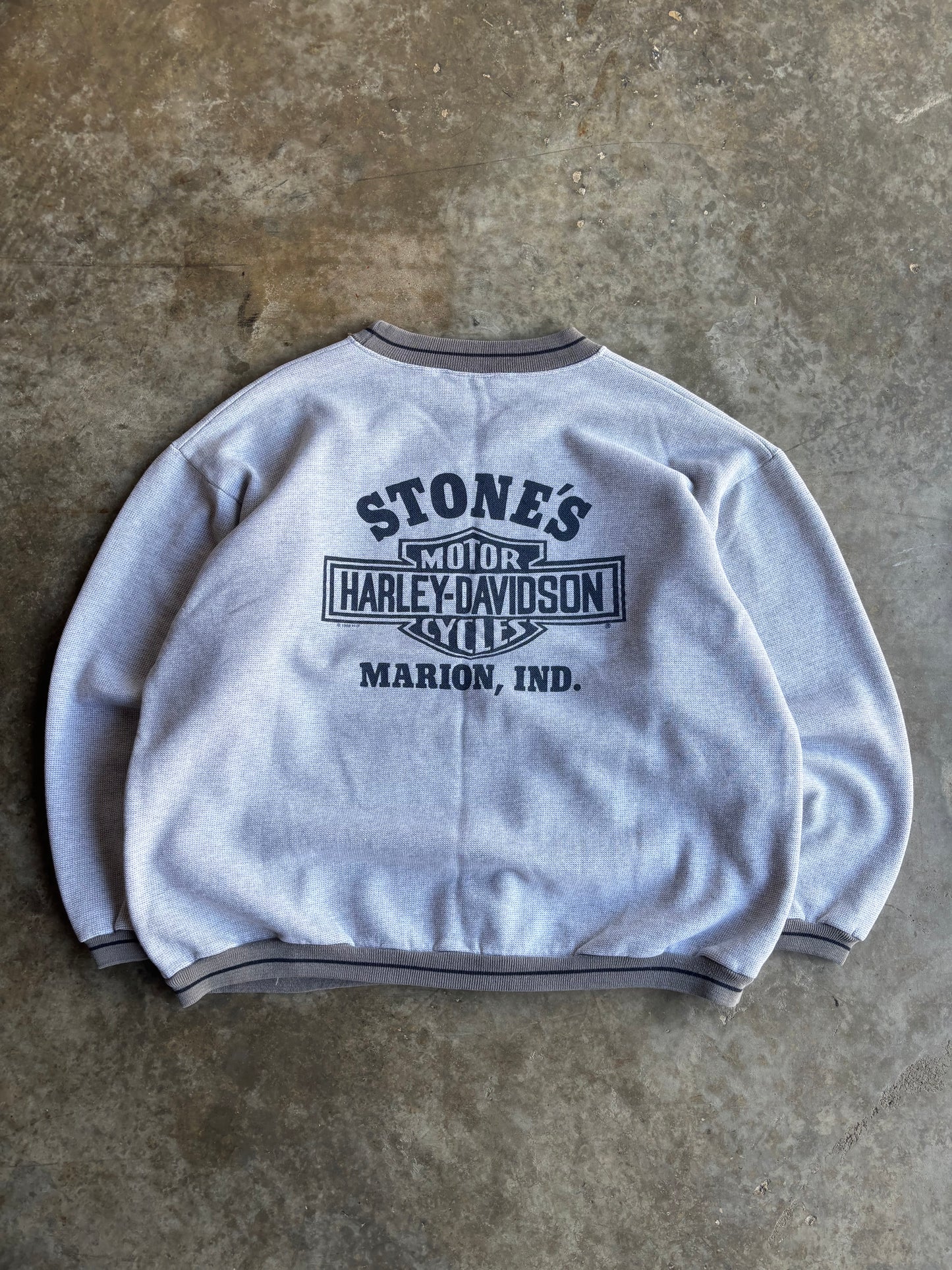 Harley Davidson Crewneck - XXL