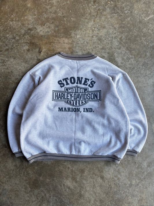 Harley Davidson Crewneck - XXL