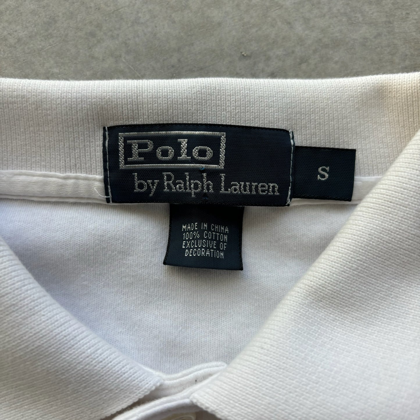 Polo Ralph Lauren Shirt - S