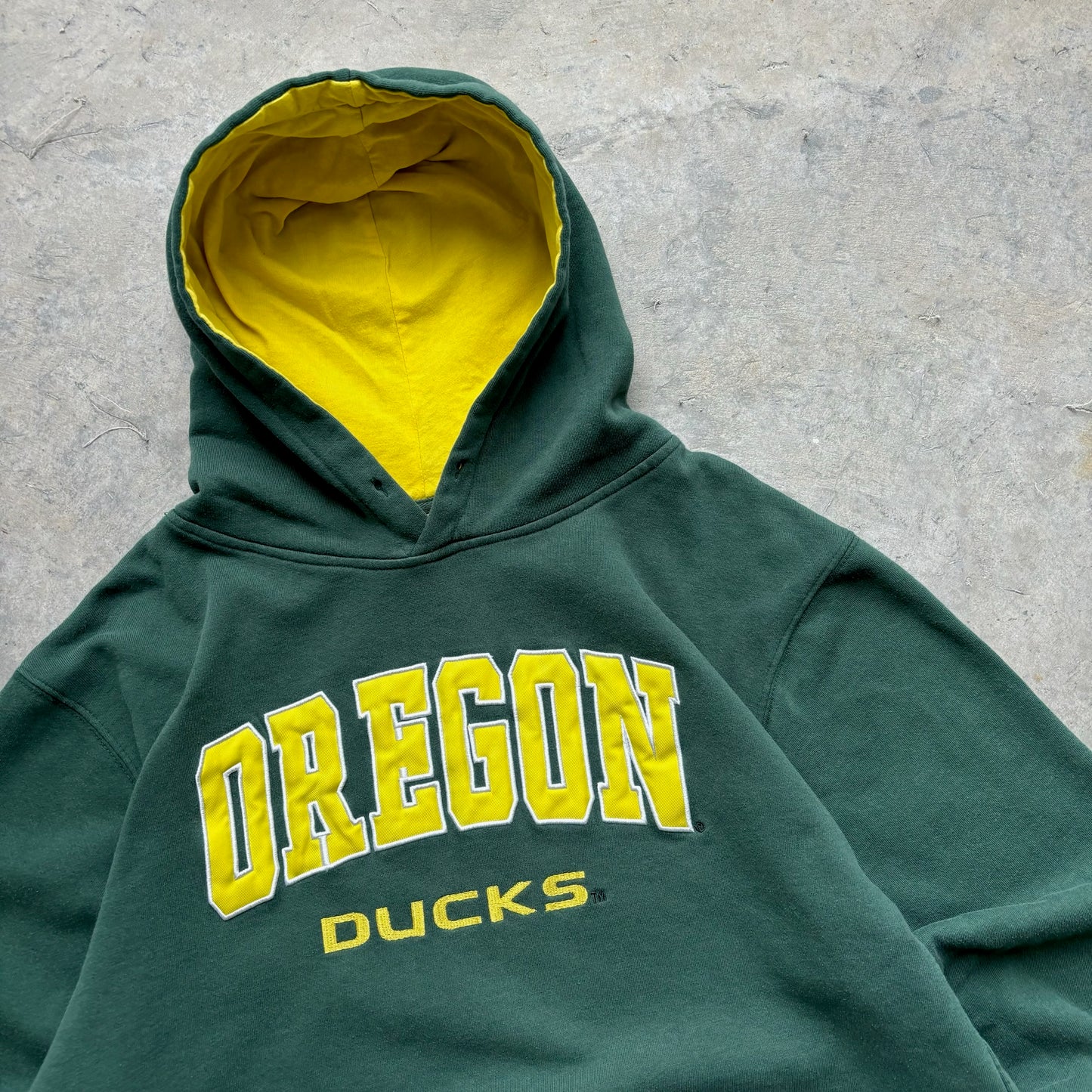 Oregon Ducks Hoodie - L