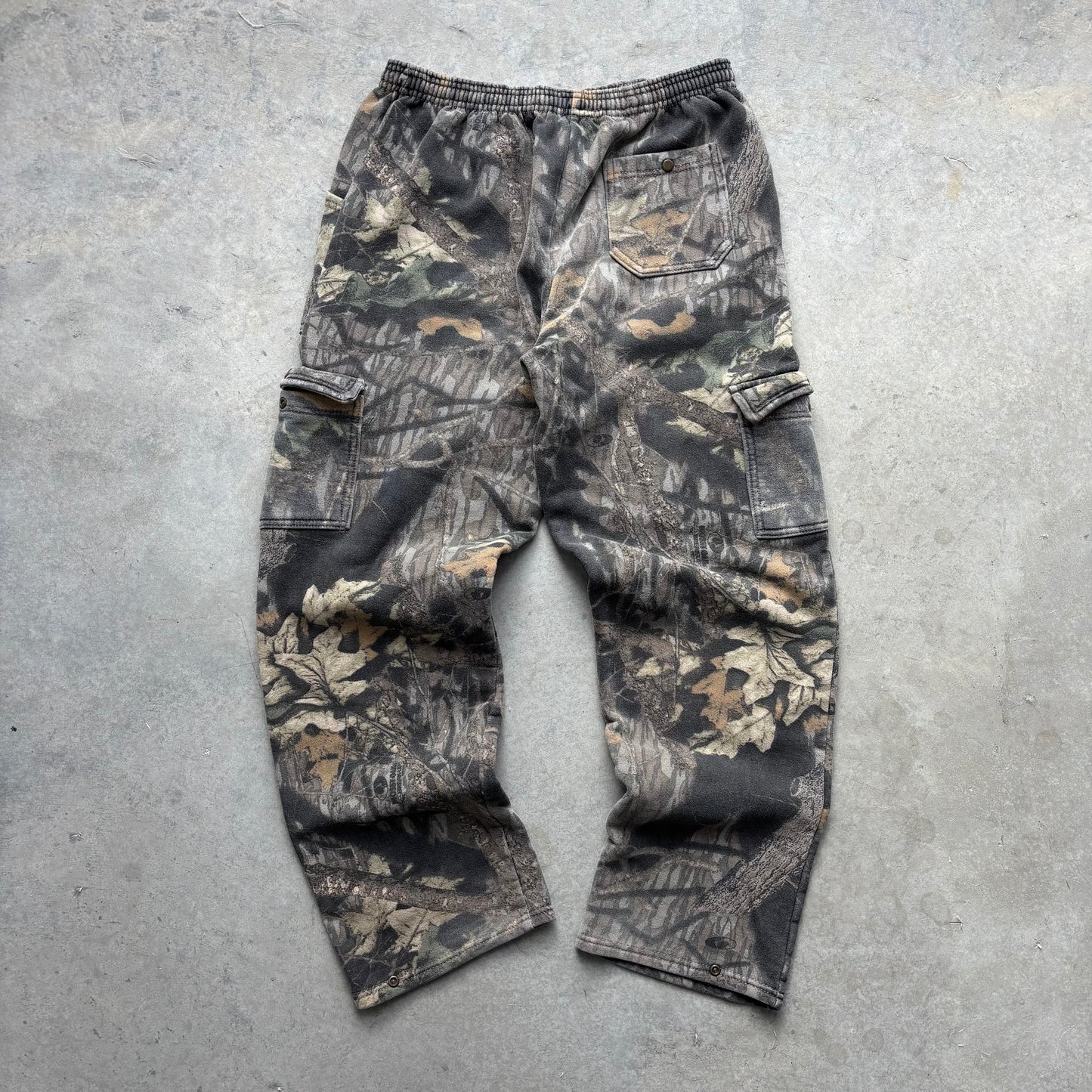 Mossy Oak Sweatpants - L (30”)