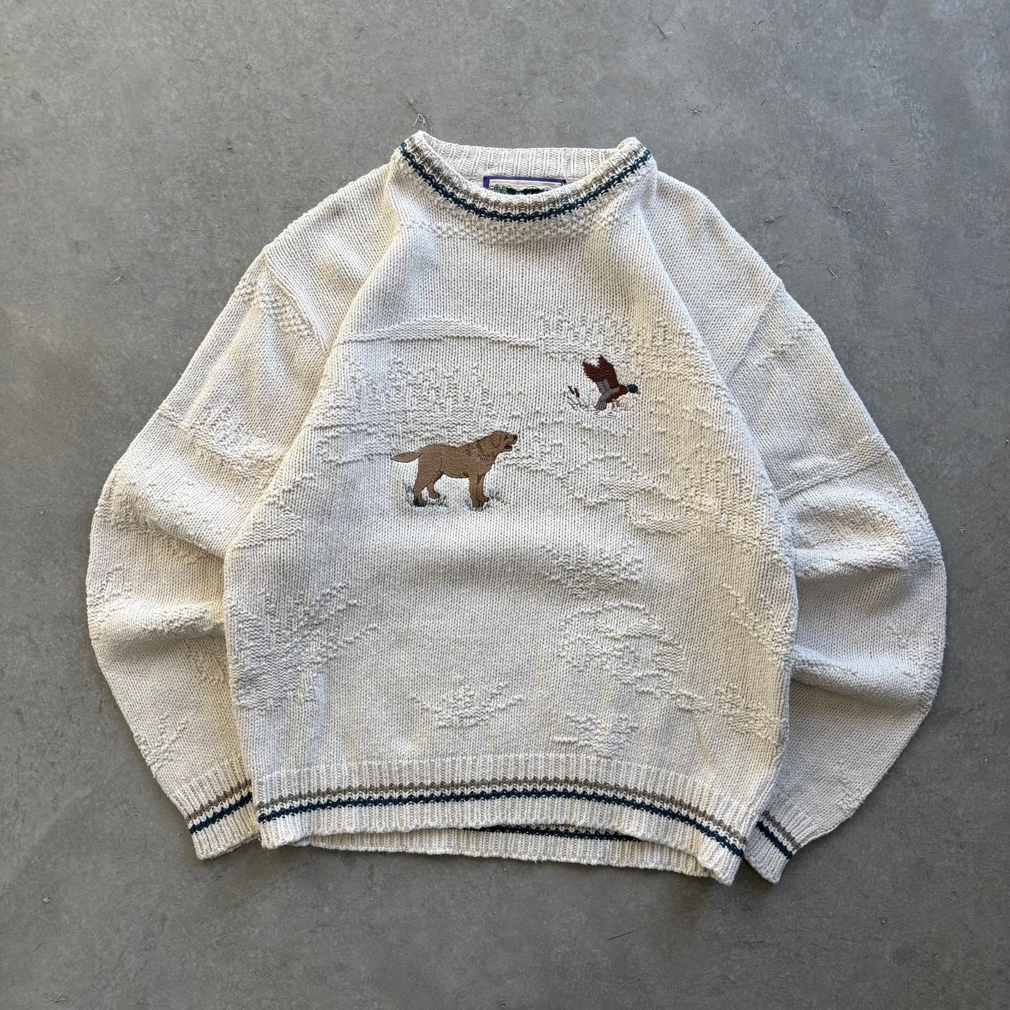 Shenandoah Sweater - L