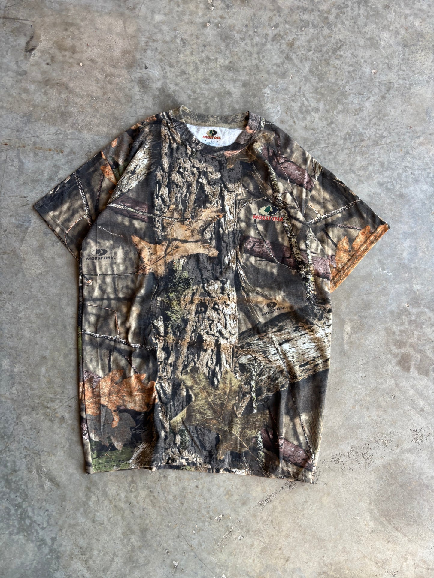 Mossy Oak Camo Shirt - M