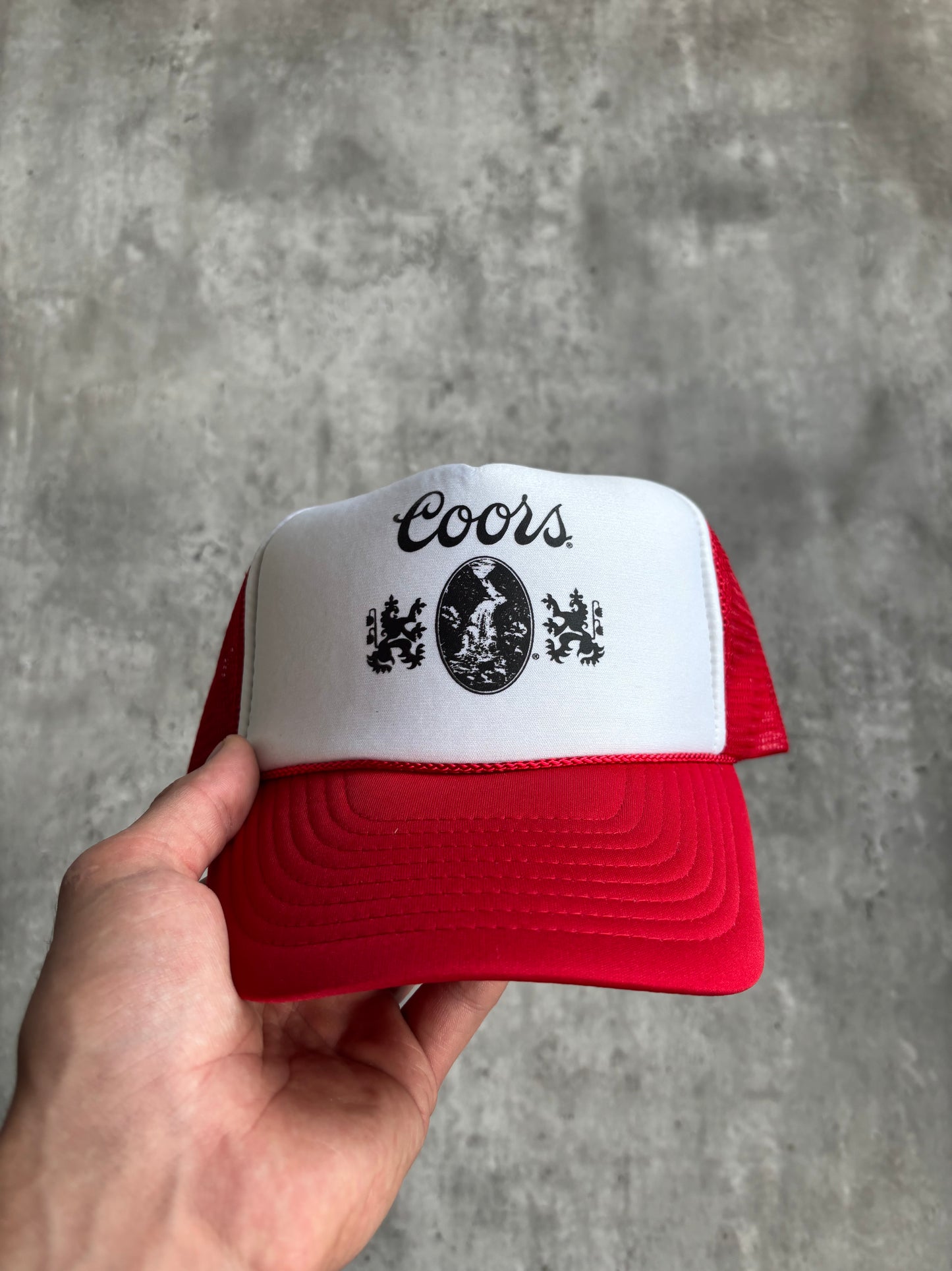 Coors Hat
