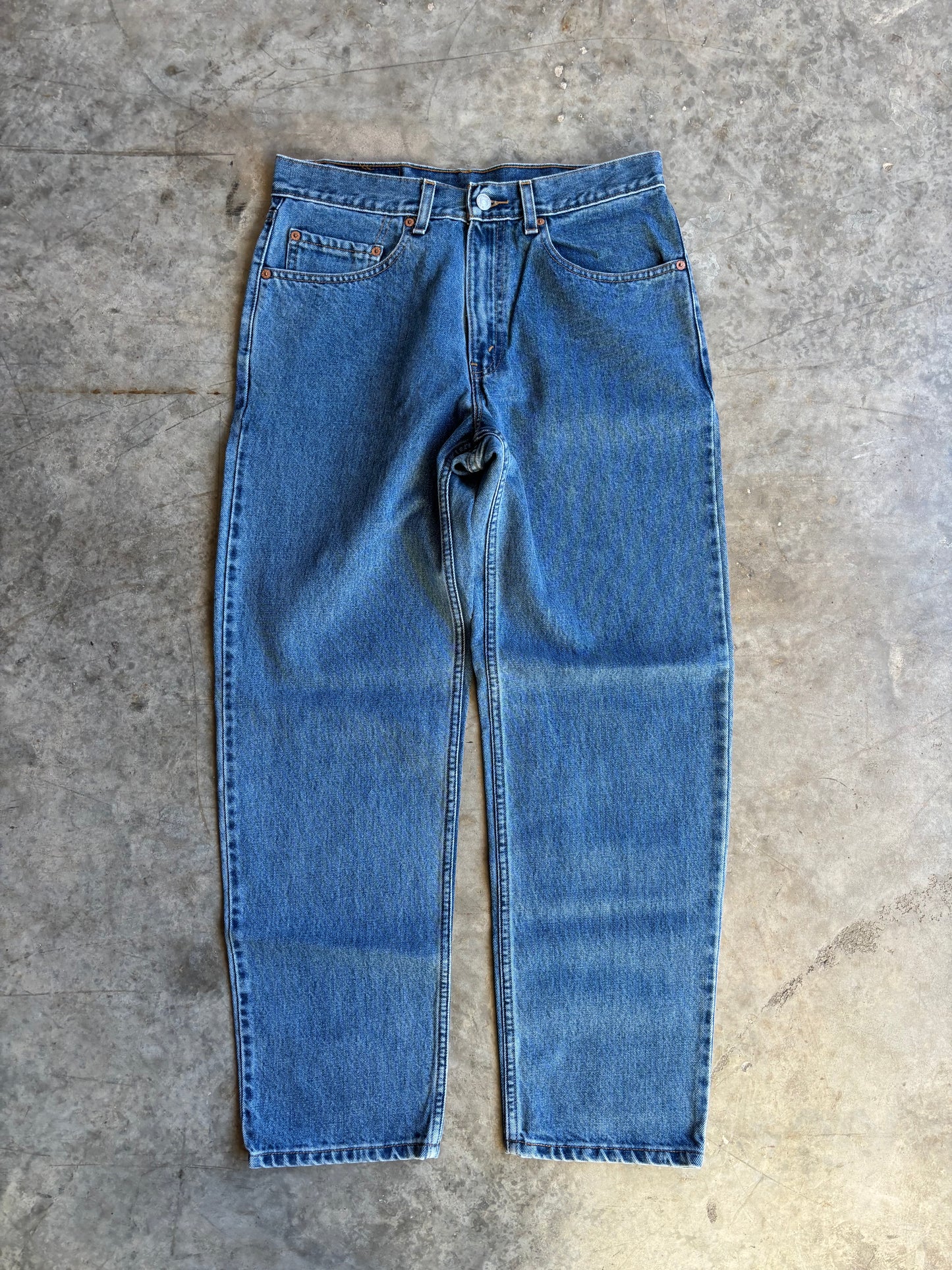 Levi's 550 Jeans - 32x30"