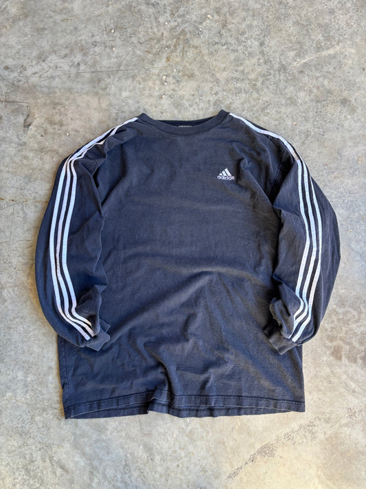 Adidas Long Sleeve Shirt - L
