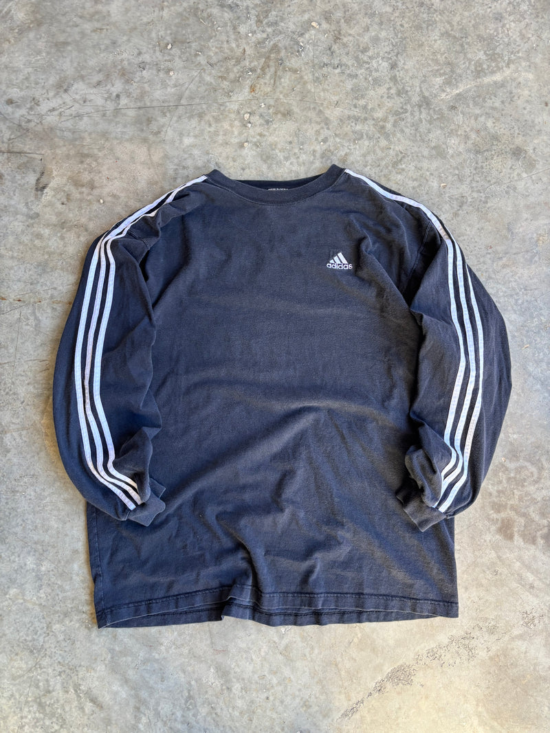 Adidas Long Sleeve Shirt - L