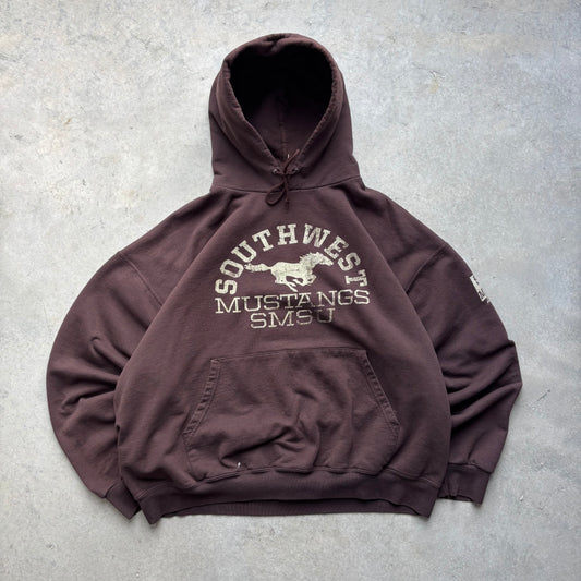 Southwest Mustangs Hoodie - XXL