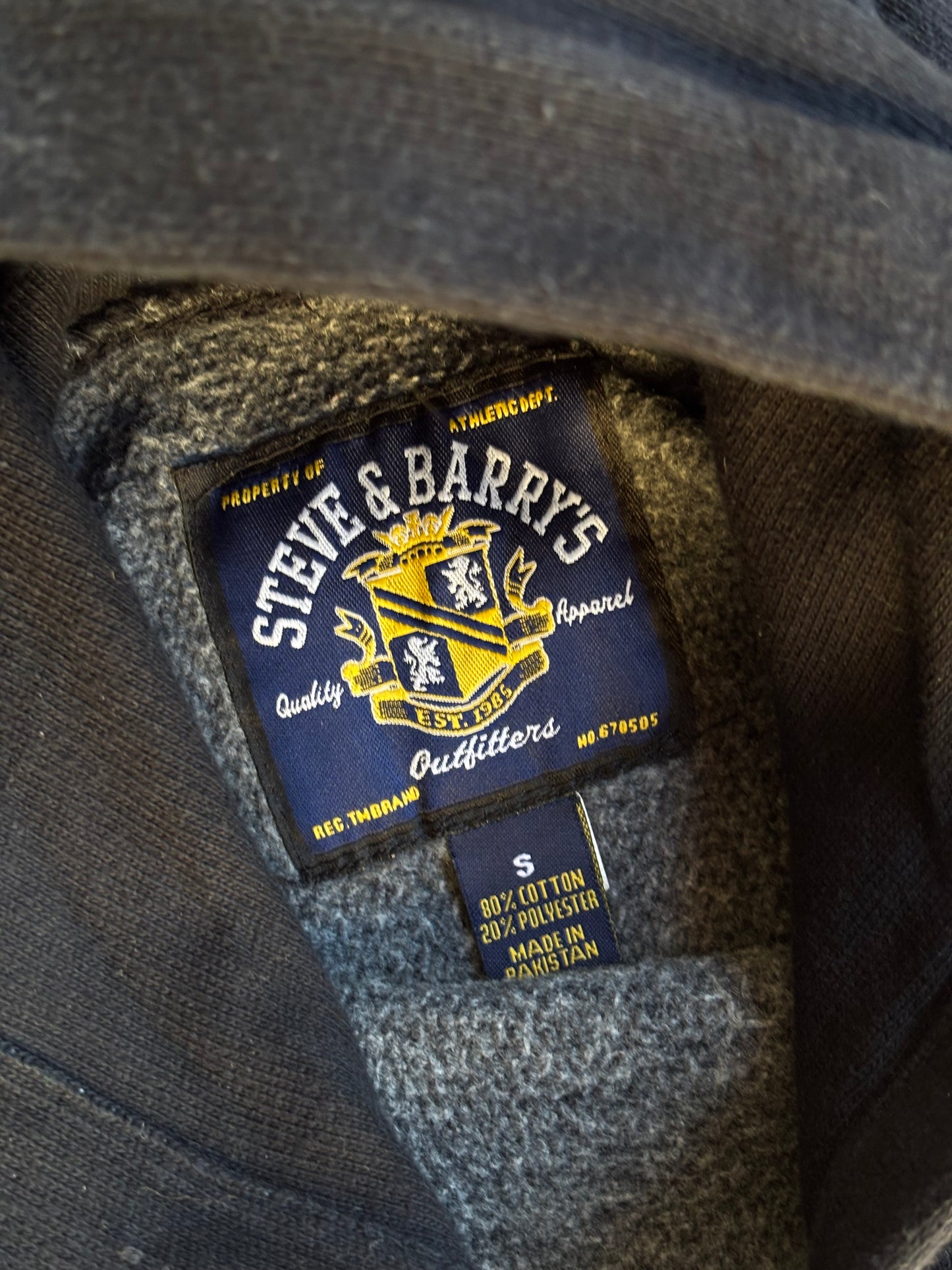 Alabama State University Hoodie - S