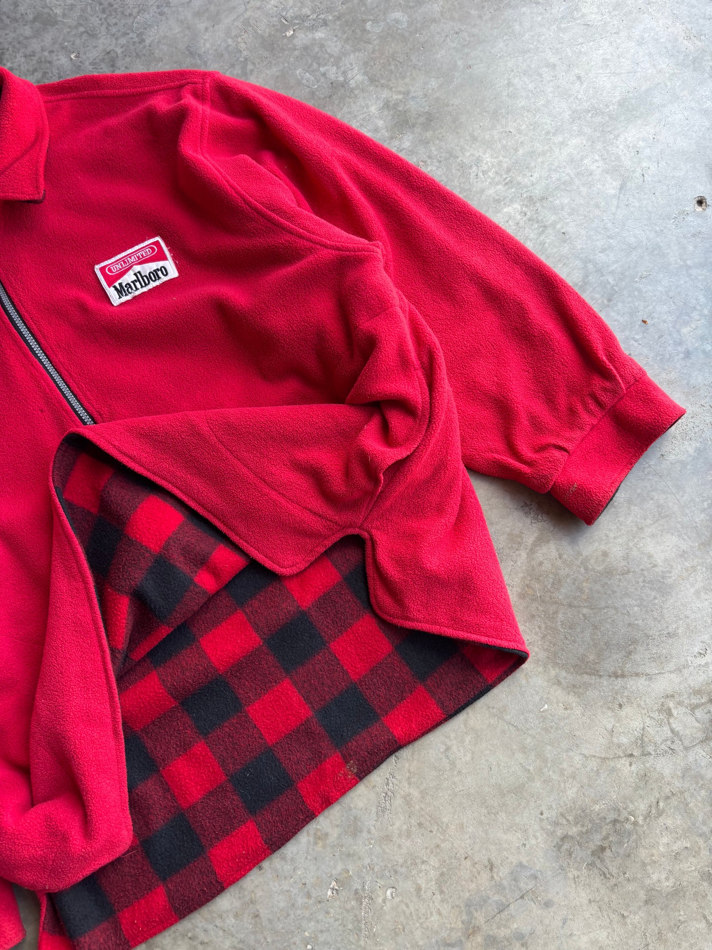Marlboro Reversible Fleece - XXL