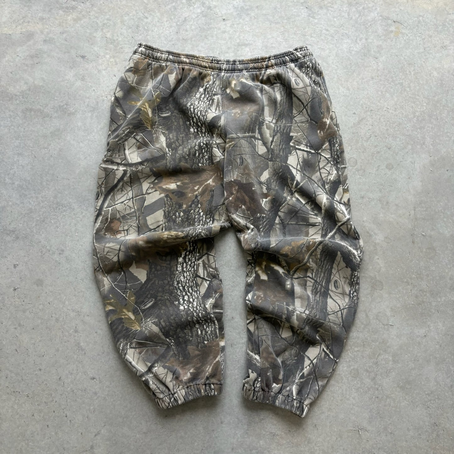 Realtree Camo Sweatpants - XL