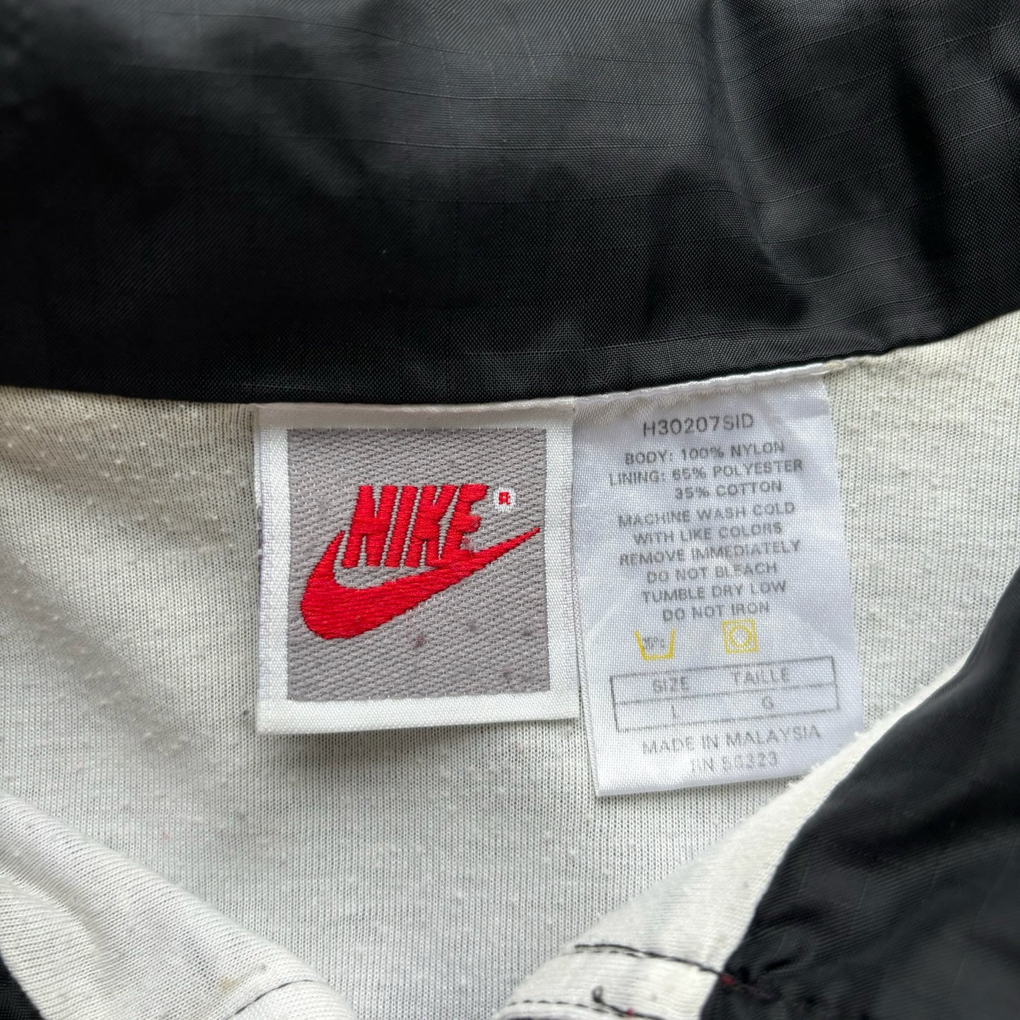 Nike Windbreaker - L