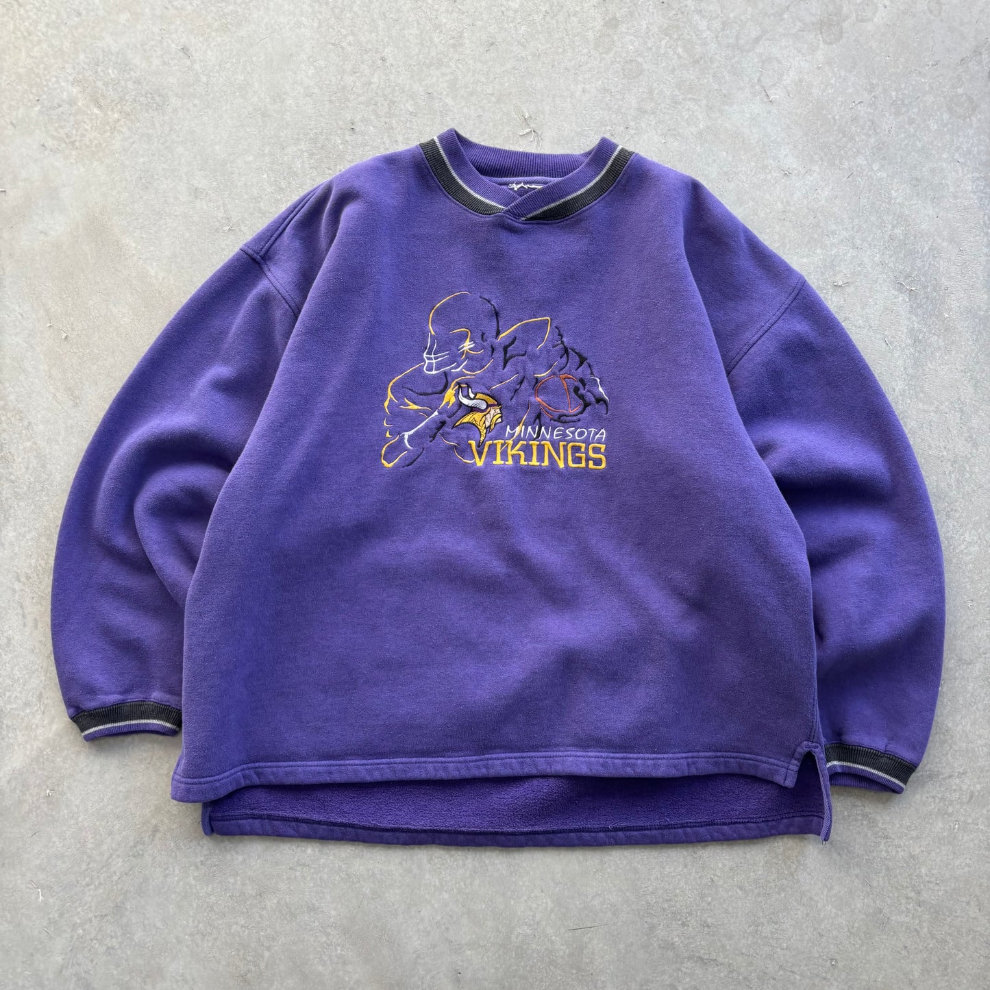 Vikings Crewneck - L