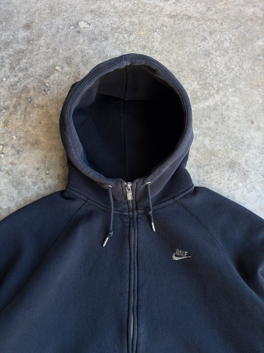 Nike Zip Up Hoodie - XL