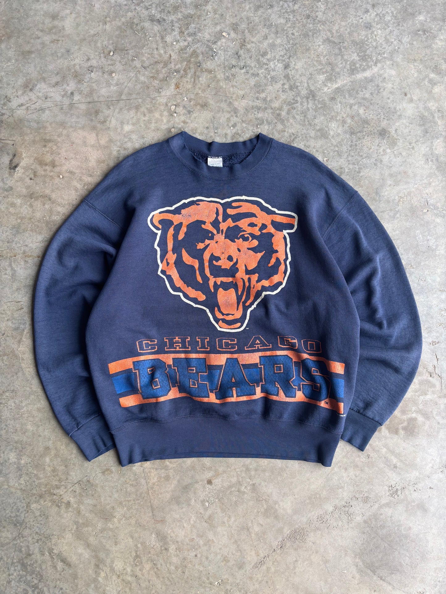 Chicago Bears Crewneck - XL