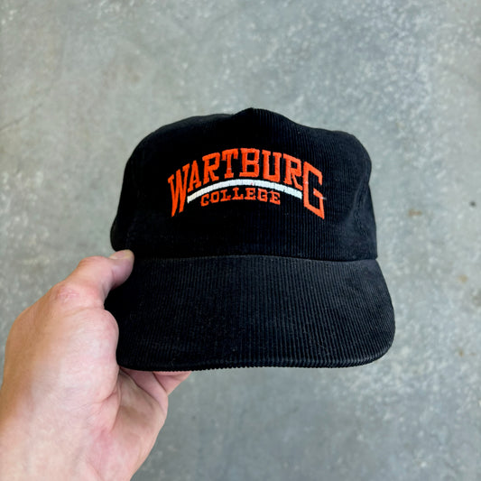 Wartburg College Corduroy Hat